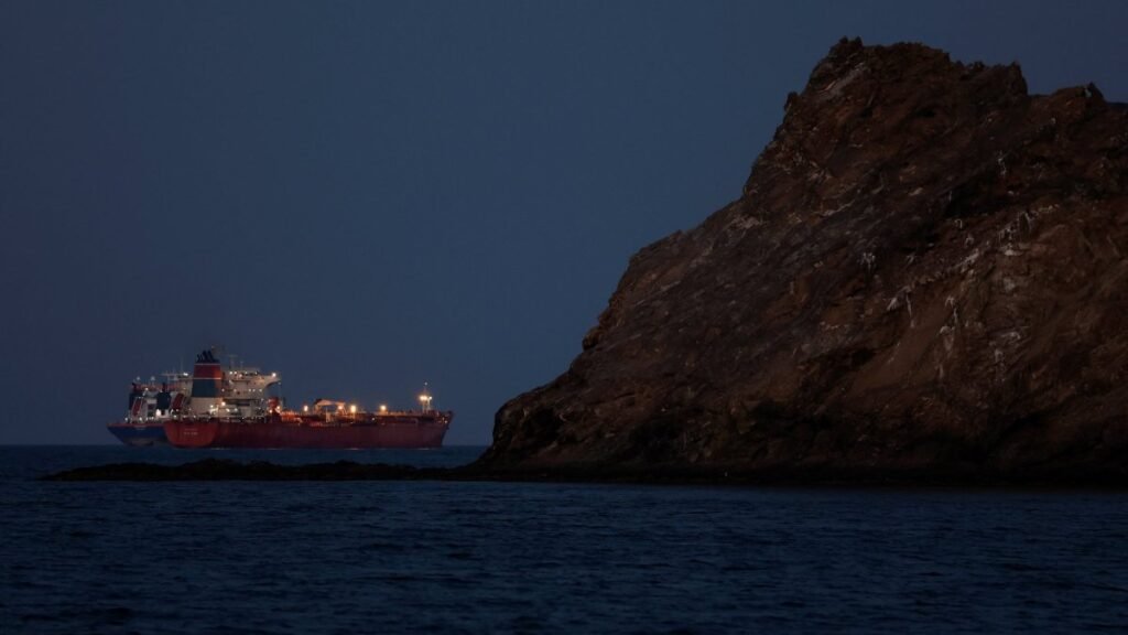 Iran warns Strait of Hormuz will not return to pre-war conditions