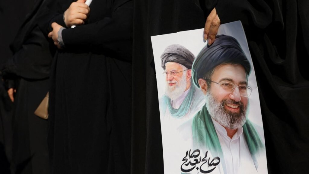 Iran’s Khamenei reported injured but safe after days out of public view