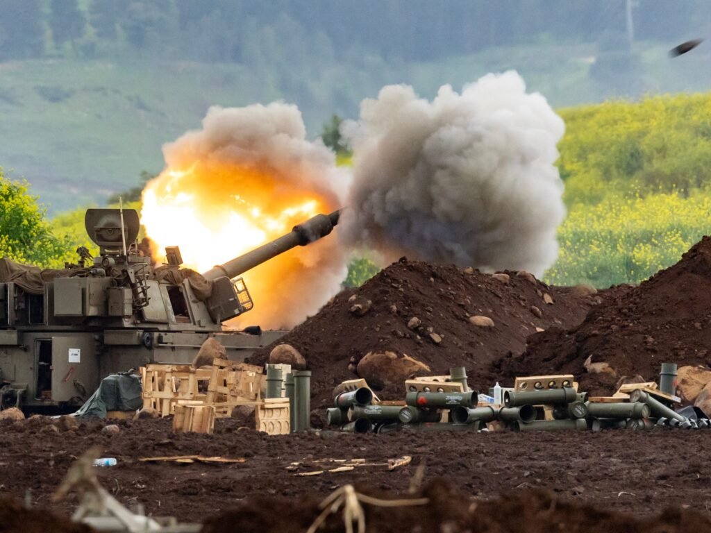 Israeli military launches ground operations in southern Lebanon | News