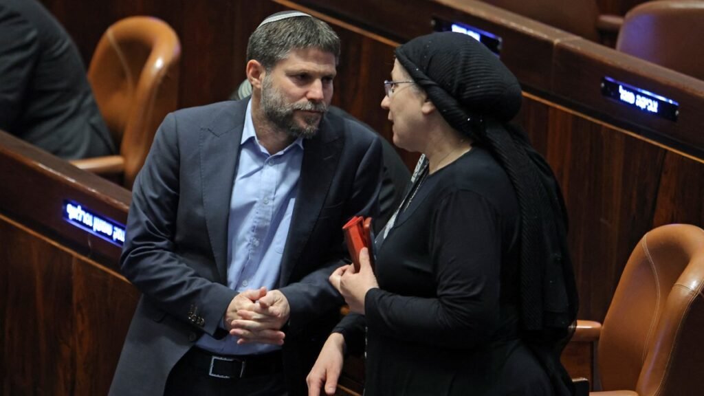 Israeli minister’s daughter who accused family of sexual abuse found dead