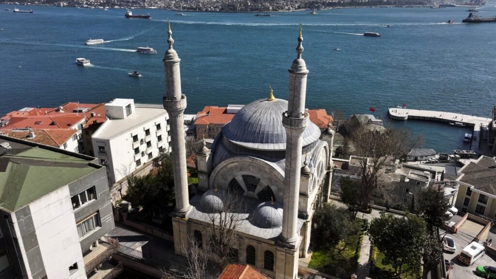 Istanbul’s Cihangir Mosque stands as symbol of Ottoman heritage
