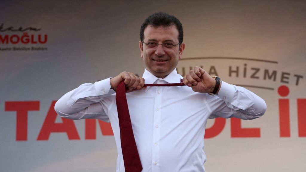Istanbul’s former mayor set for key hearing on corruption