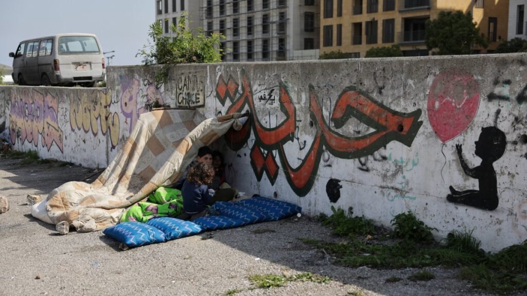 Over 100 children in Lebanon killed in Israeli strikes