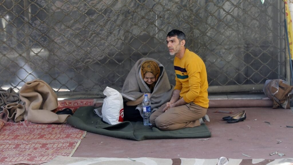 Over 3M people internally displaced by US-Israel war on Iran: UN