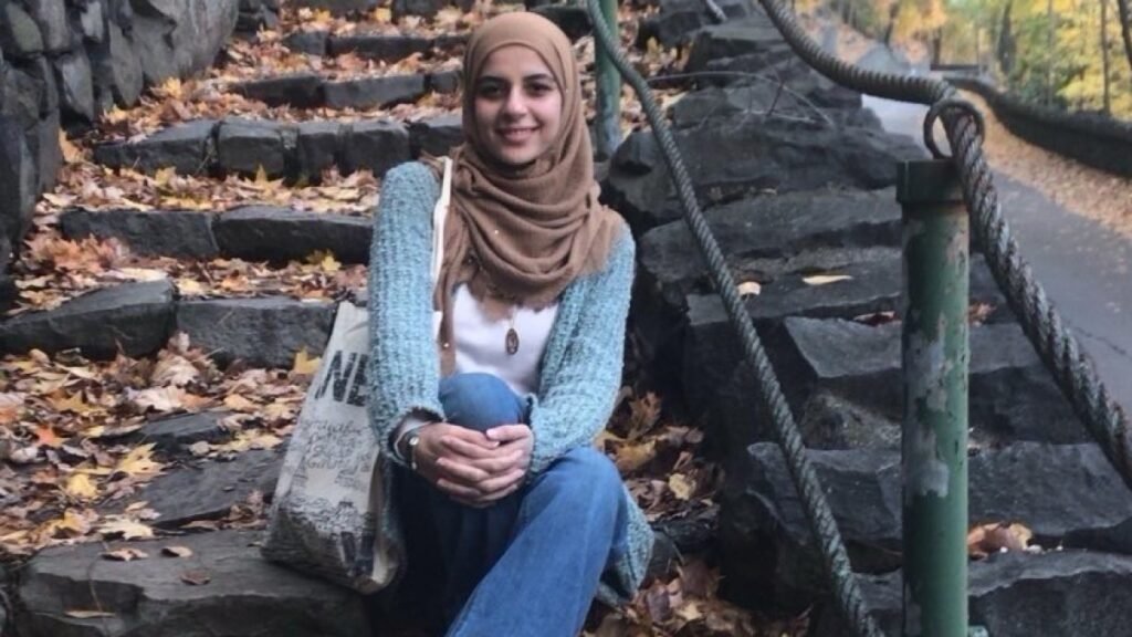 Pro-Palestine protester Leqaa Kordia freed from US immigration detention | Donald Trump News Pro-Palestine protester Leqaa Kordia freed from US immigration detention | Donald Trump News
