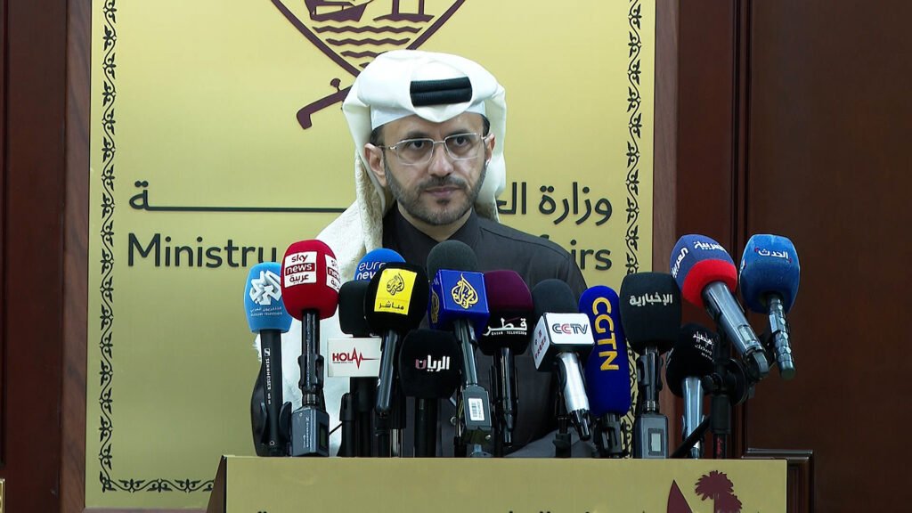 Qatari spokesman says unchecked escalation has sparked regional war | Conflict