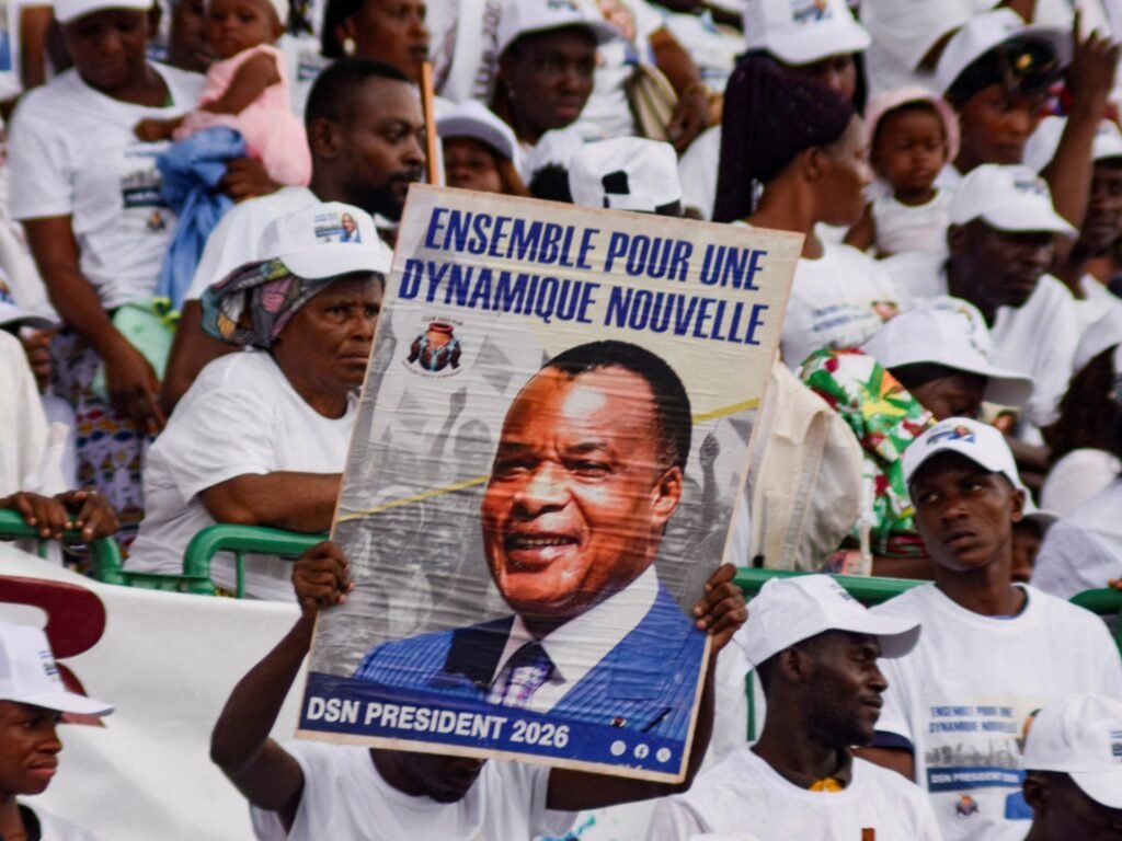 Republic of Congo election: Who is running and what’s at stake? | Elections News Republic of Congo election: Who is running and what’s at stake? | Elections News