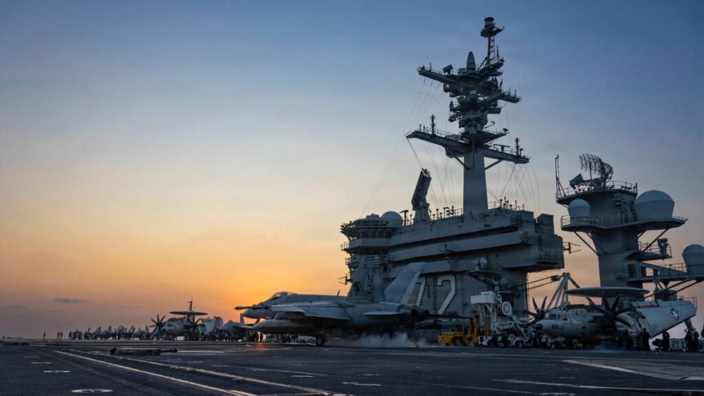 'Russia shared intel. with Iran that could aid attacks on US assets'