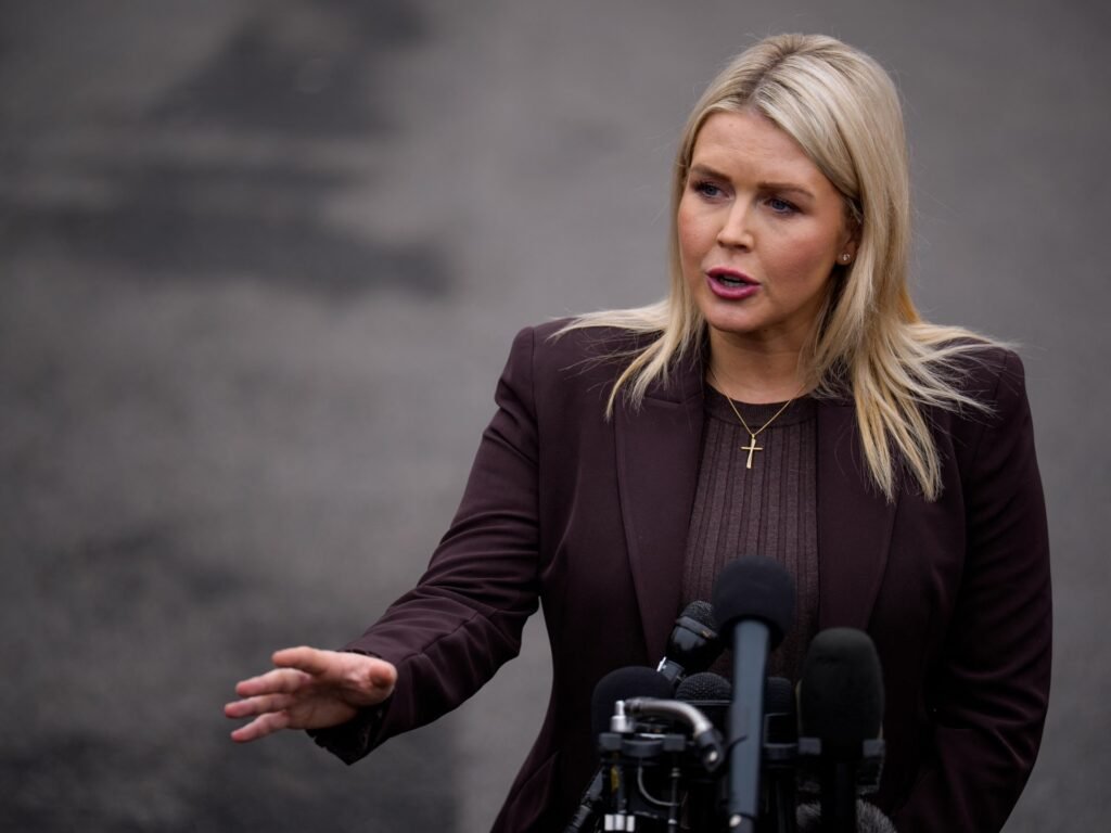 Strikes on Iran to last ‘four to six weeks’, White House says | Israel-Iran conflict