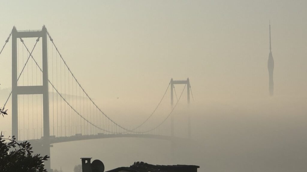 Study finds air pollution in Istanbul rises 9% in February