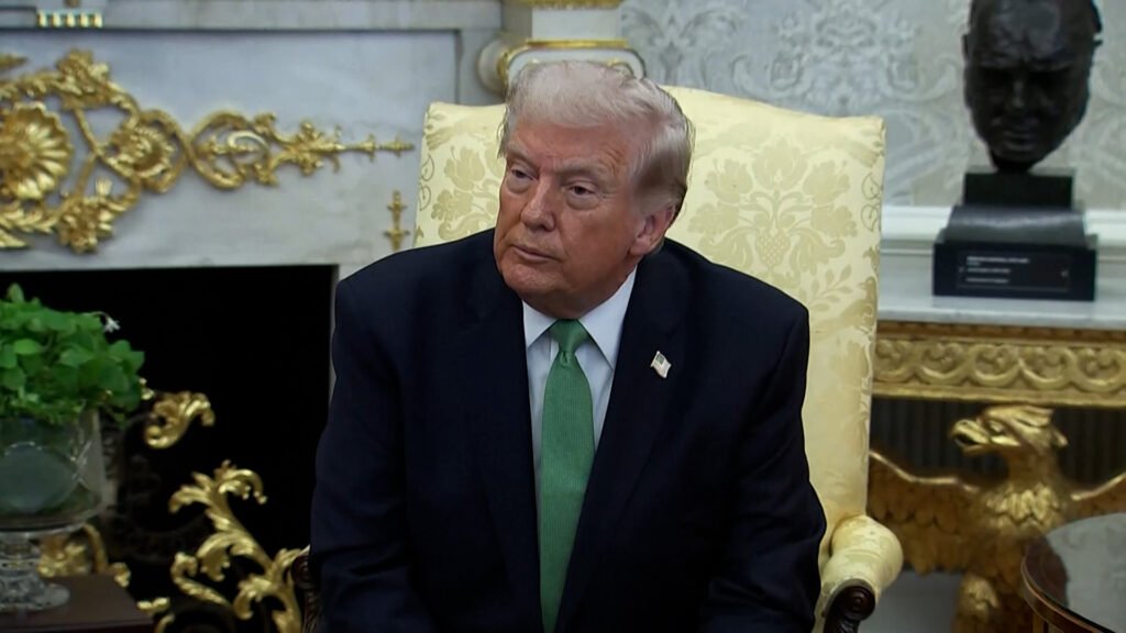 Trump says it’s a ‘good thing’ counterterrorism director resigned over Iran | Nuclear Energy