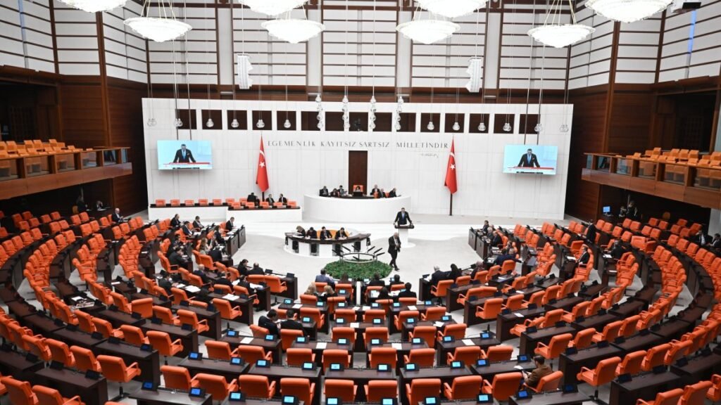 Turkish lawmakers to review expanded parental leave, social media ban Turkish lawmakers to review expanded parental leave, social media ban