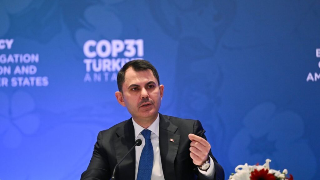 Turkish minister to brief UN on COP31, promote Zero Waste Day events Turkish minister to brief UN on COP31, promote Zero Waste Day events