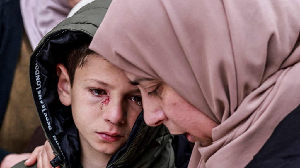 Two brothers survive after Israeli troops kill family in occupied West Bank | Occupied West Bank Two brothers survive after Israeli troops kill family in occupied West Bank | Occupied West Bank