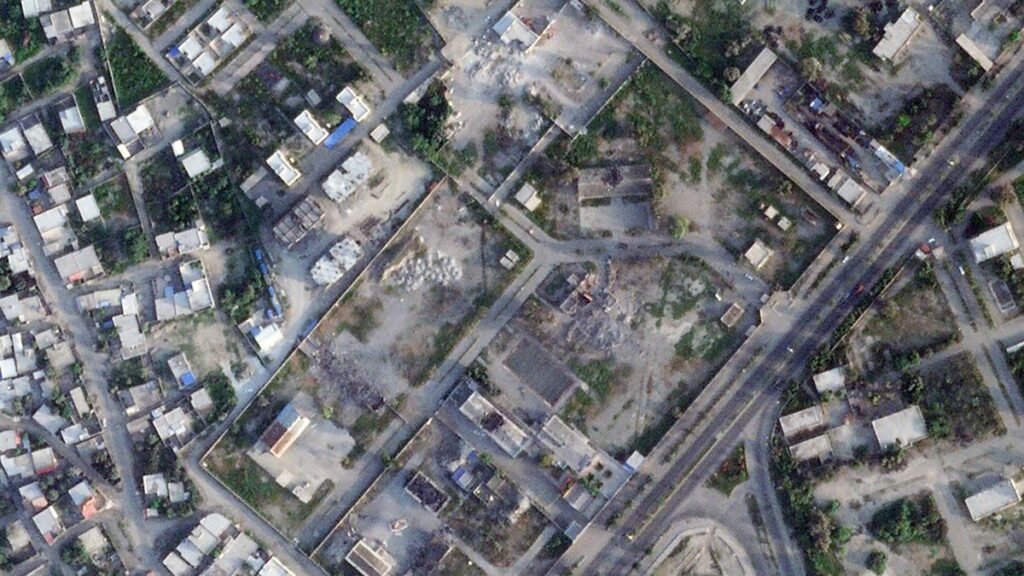 US probe finds American forces behind strike on Iranian elementary school