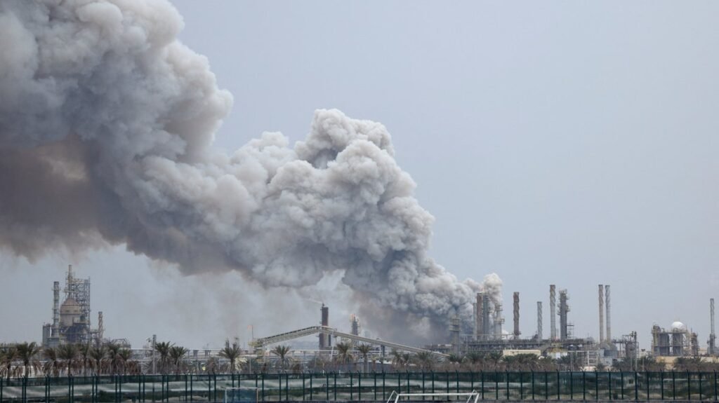 US urges Israel to avoid strikes on Iran’s energy facilities