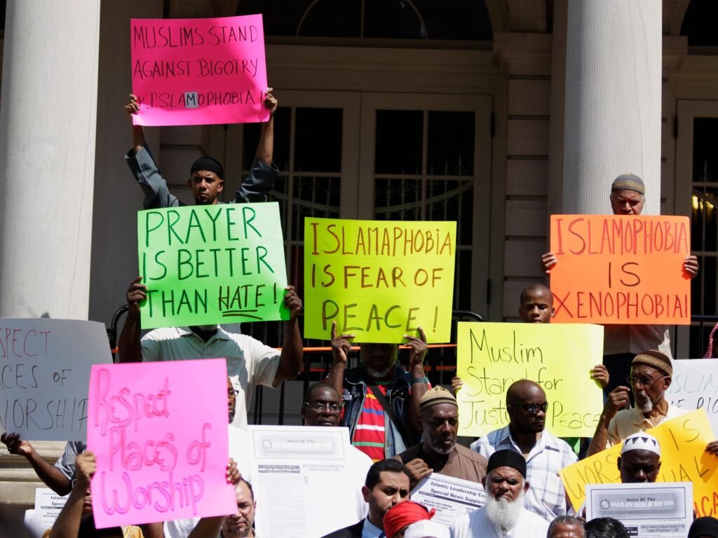 War on Iran fuelling Islamophobic social media surge in US: Report | Islamophobia News