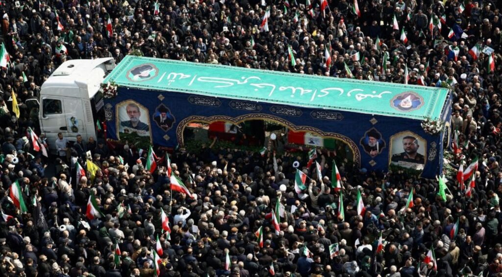 What are Iran’s options as war goes on? | US-Israel war on Iran