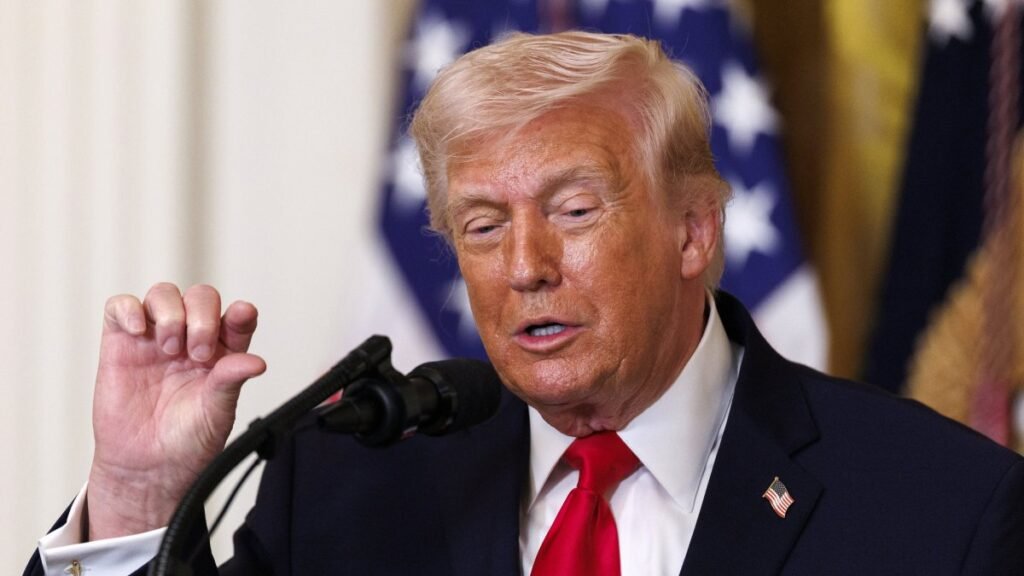 White House split as Trump mulls victory claim in widening Iran war White House split as Trump mulls victory claim in widening Iran war