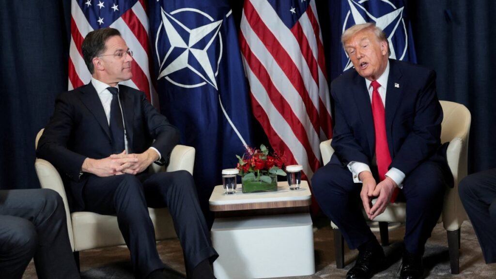 Ankara panel highlights NATO’s adaptability amid trans-Atlantic strain