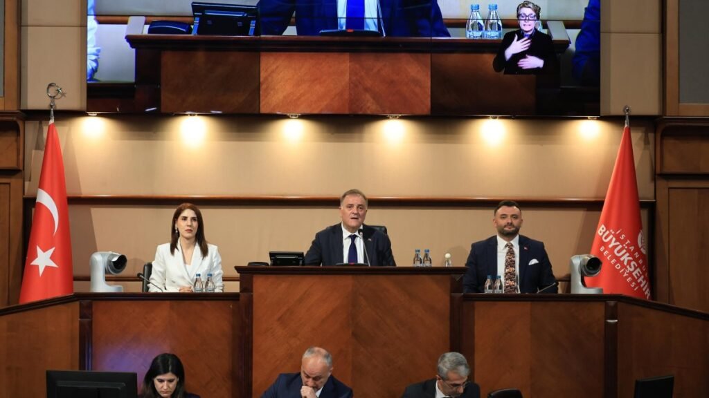 Assembly members slam Istanbul municipality squandering resources