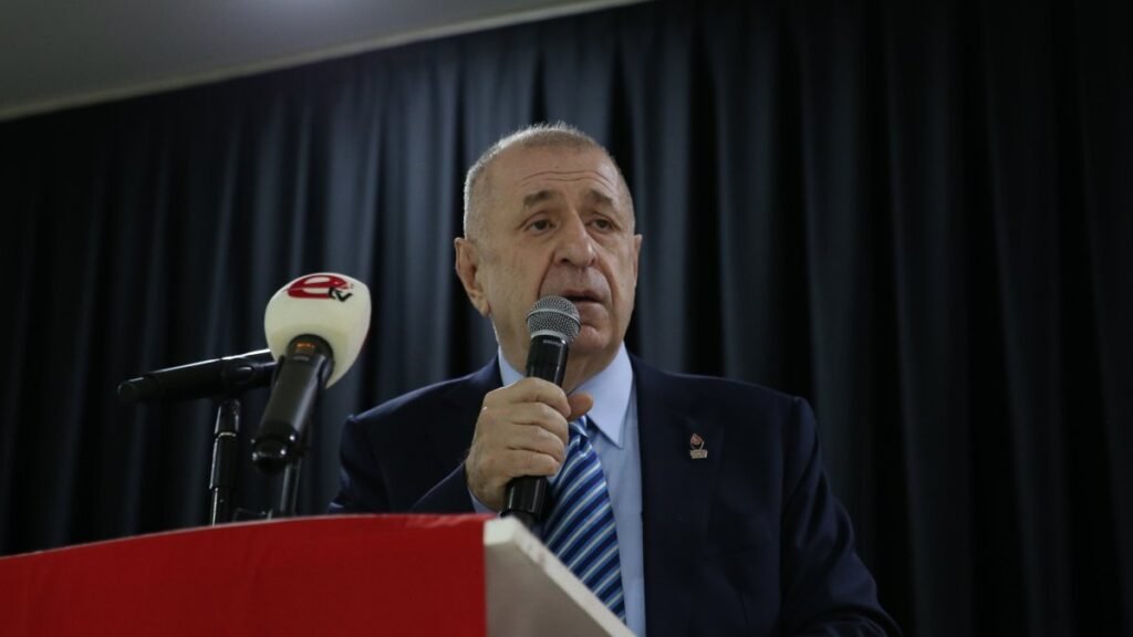 Far-right leader seeks alliance with Turkish main opposition CHP