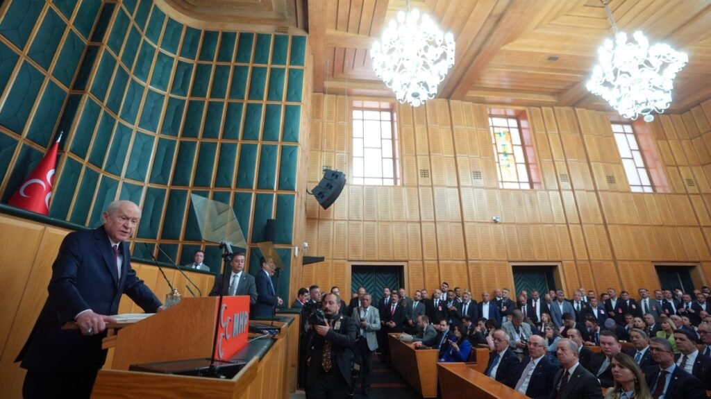 Government ally slams Turkish main opposition’s election call