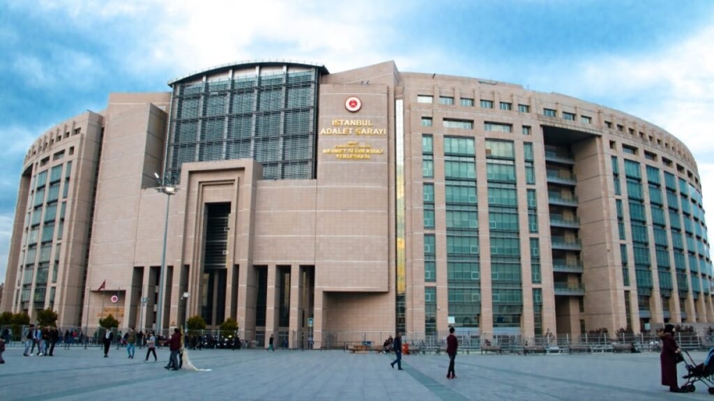 Istanbul courts issue nearly 1M case rulings in 2025