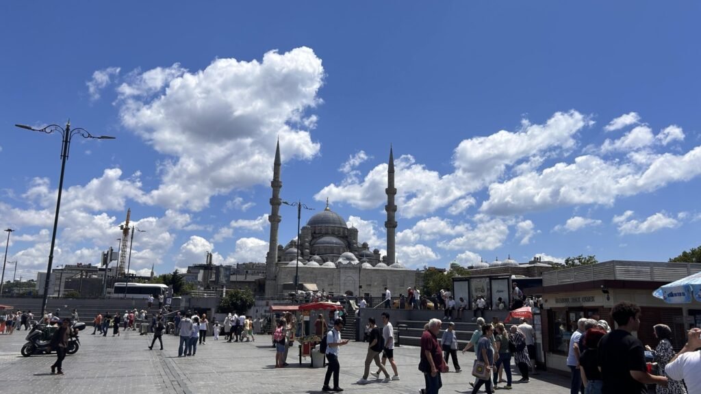 Istanbul essentials: Emergency access, visitor safety framework