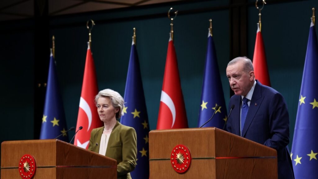 Rising ‘Turkish influence’ may be a good thing for Europe