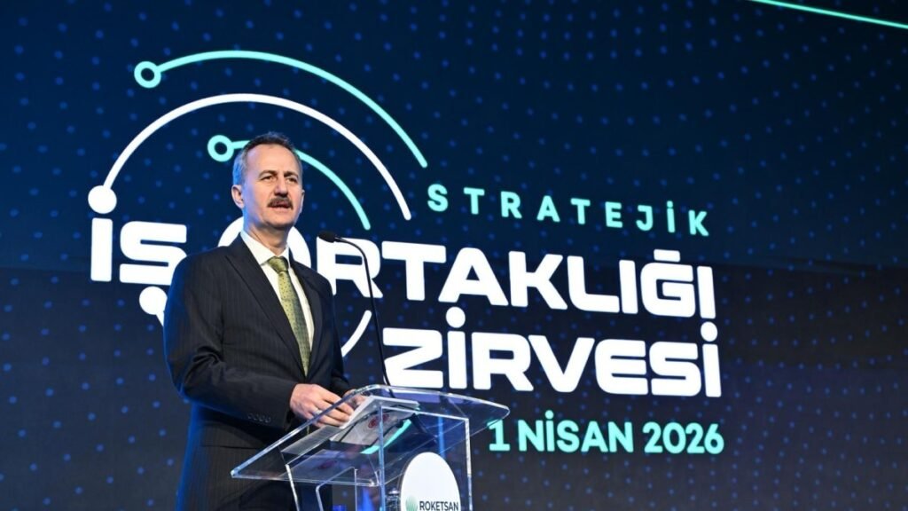 Roketsan summit stresses local production, air defenses, missile capacity