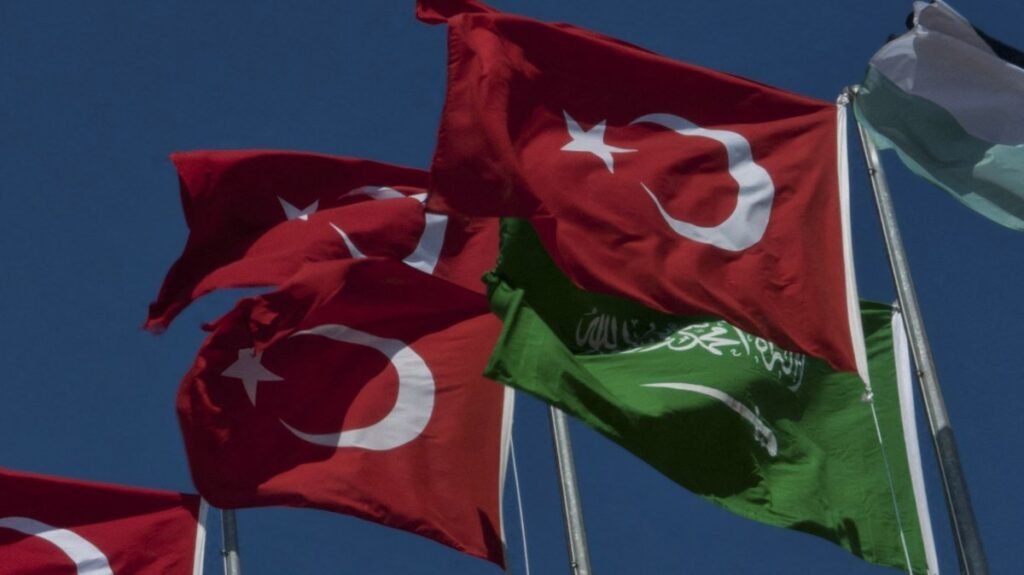 Saudi-Turkish ties key to easing regional tensions, ambassador says