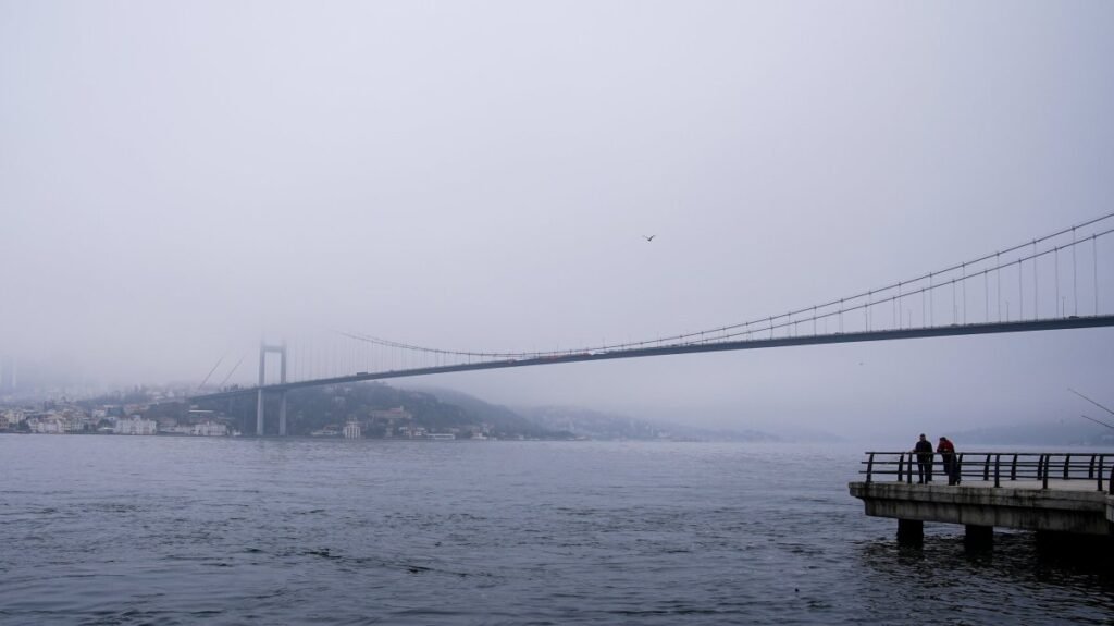 Studies show Istanbul coastal systems face rising climate risk Studies show Istanbul coastal systems face rising climate risk