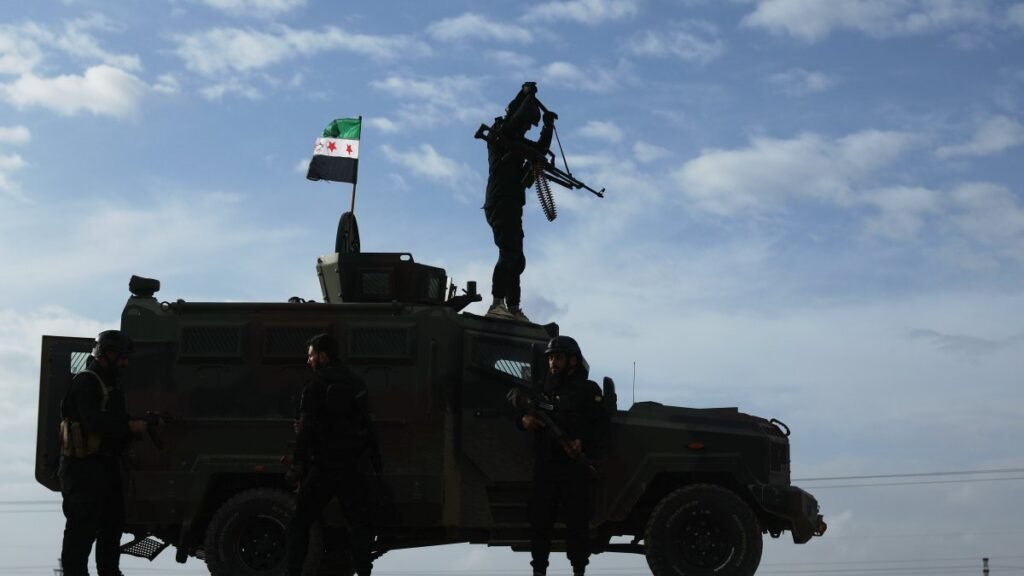 Syria moves forward with dissolving autonomy for US-backed terrorists