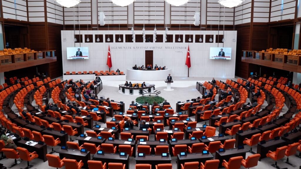 Turkish Parliament to form commission on school attacks Turkish Parliament to form commission on school attacks