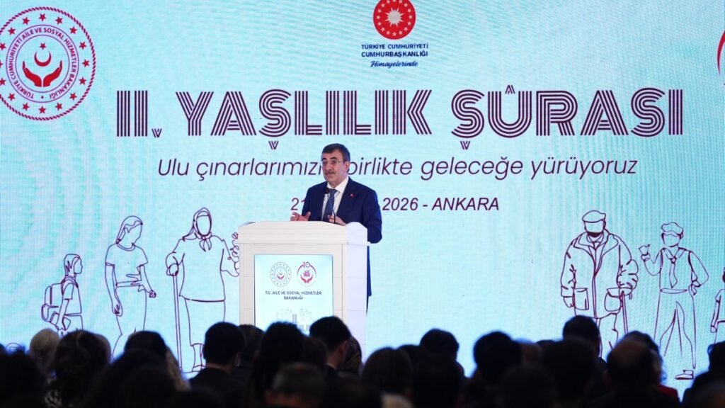 Turkish VP warns of ‘demographic shift,’ vows measures