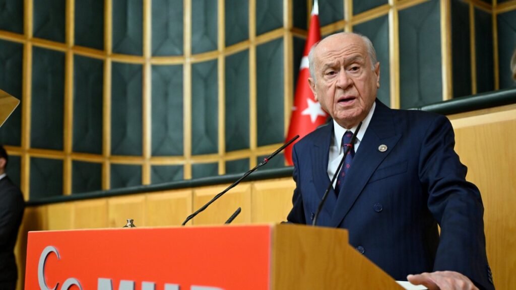 Turkish govt ally calls for ‘World Peace Council’ Turkish govt ally calls for ‘World Peace Council’