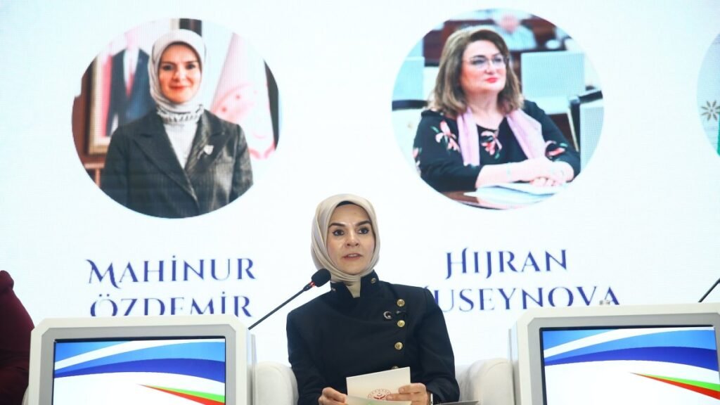 Turkish minister announces women’s council under Turkic states bloc Turkish minister announces women’s council under Turkic states bloc
