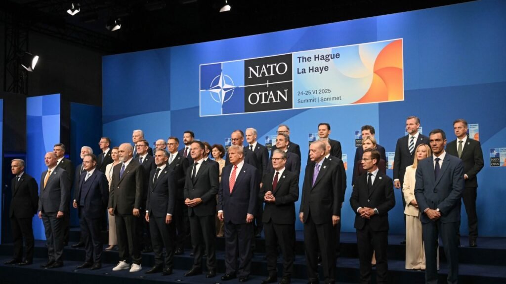 Ankara emerges as potential bridge in growing NATO divisions Ankara emerges as potential bridge in growing NATO divisions