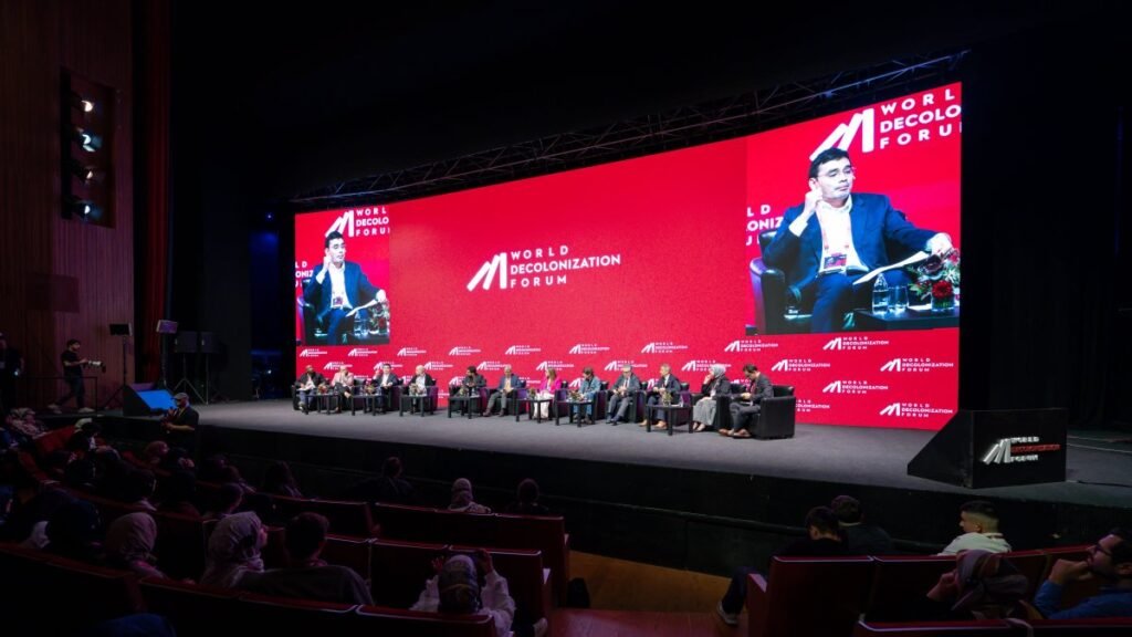Decolonization forum in Istanbul pushes for new thoughts