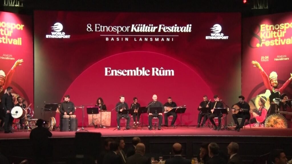 Ethnosport festival to unite global cultures in Istanbul Ethnosport festival to unite global cultures in Istanbul
