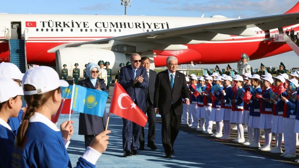 FM Fidan to stress unity, Gaza at Turkic states meeting FM Fidan to stress unity, Gaza at Turkic states meeting