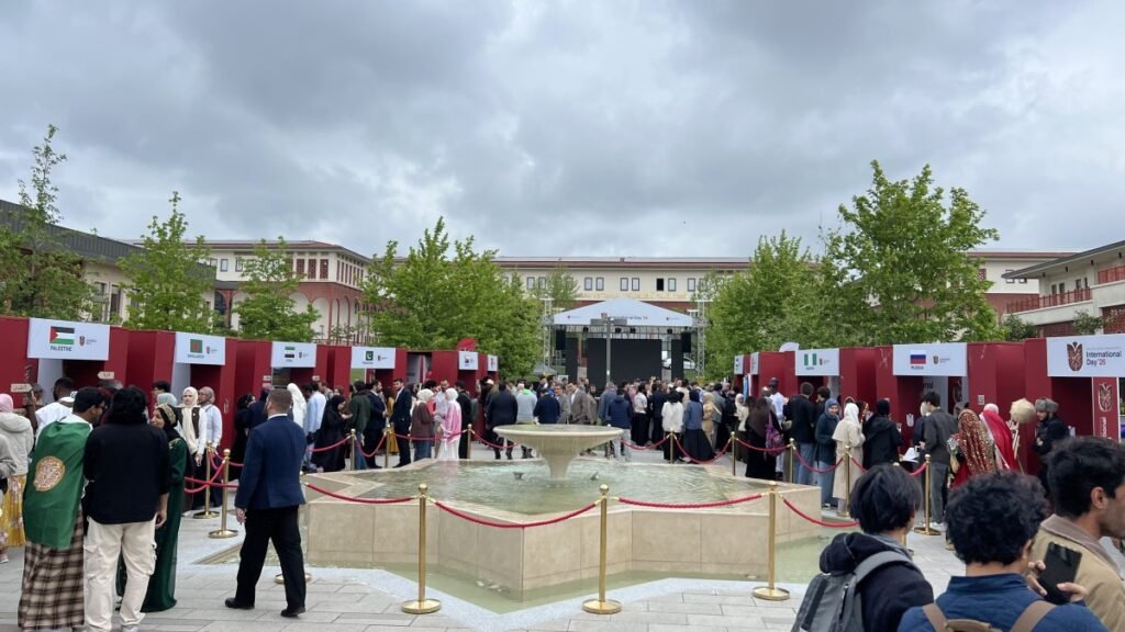 Ibn Haldun University promotes inclusion at intercultural event Ibn Haldun University promotes inclusion at intercultural event