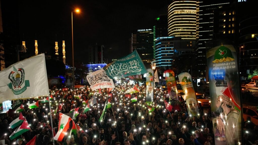 Israel may close consulate in Istanbul: Source