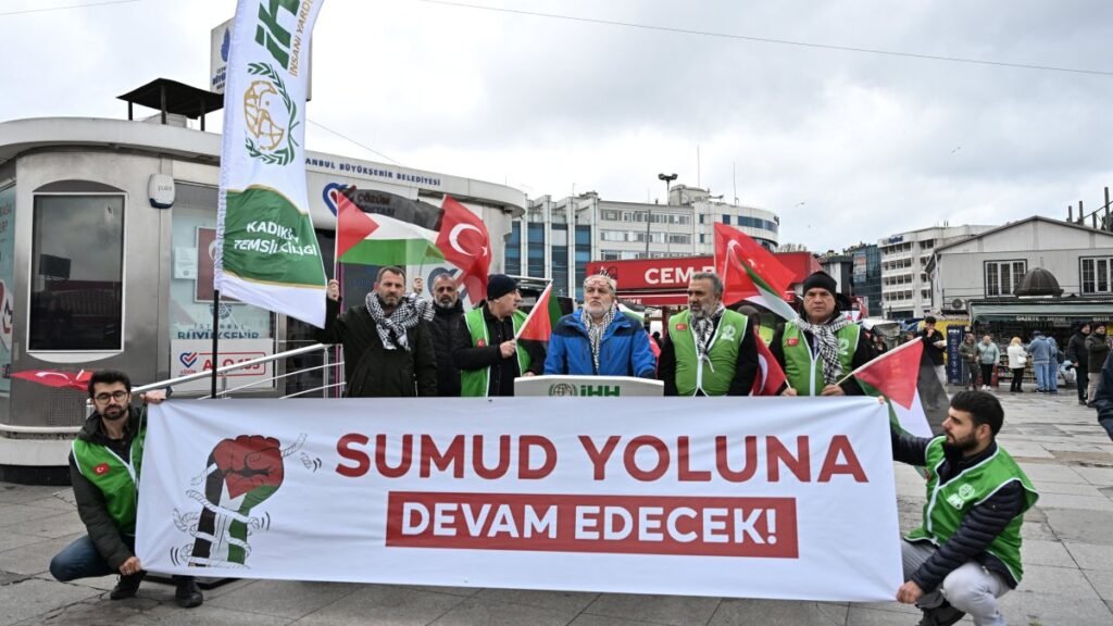 Israel orders WFP to halt Gaza work with Turkish aid group IHH Israel orders WFP to halt Gaza work with Turkish aid group IHH