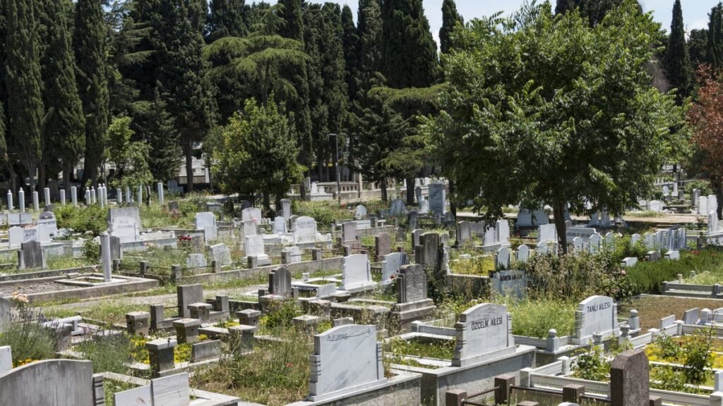 Istanbul handles average of 229 funerals daily in 2025