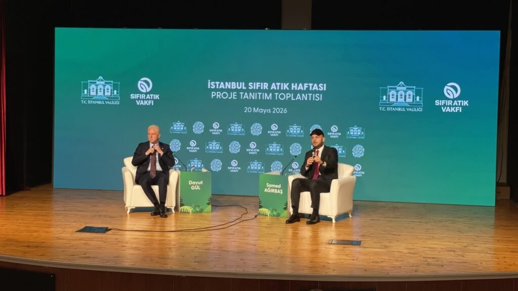 Istanbul launches Zero Waste Week with 1,500 citywide projects Istanbul launches Zero Waste Week with 1,500 citywide projects