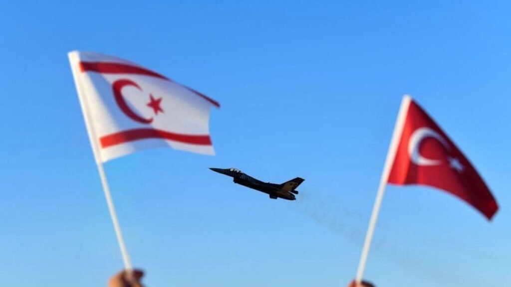 TRNC FM warns Greek Cypriots may regret deeper Israel ties