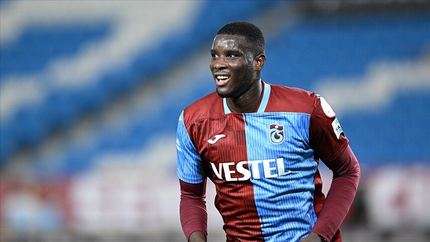 Trabzonspor’da Onuachu, sezona damga vurdu Trabzonspor, 10. kez Türkiye Kupası'nı kazandı
