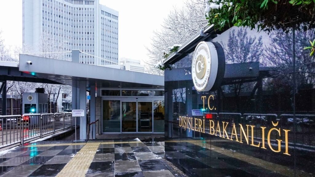 Turkish FM Fidan to host Mauritanian counterpart in Ankara Turkish FM Fidan to host Mauritanian counterpart in Ankara